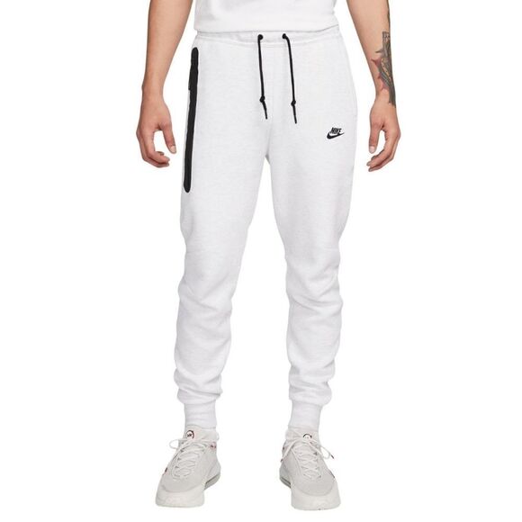 Nike Tech Fleece Pack Classic Joggers Pants Medium M Grey Black New CU4489-010 - Picture 1 of 14